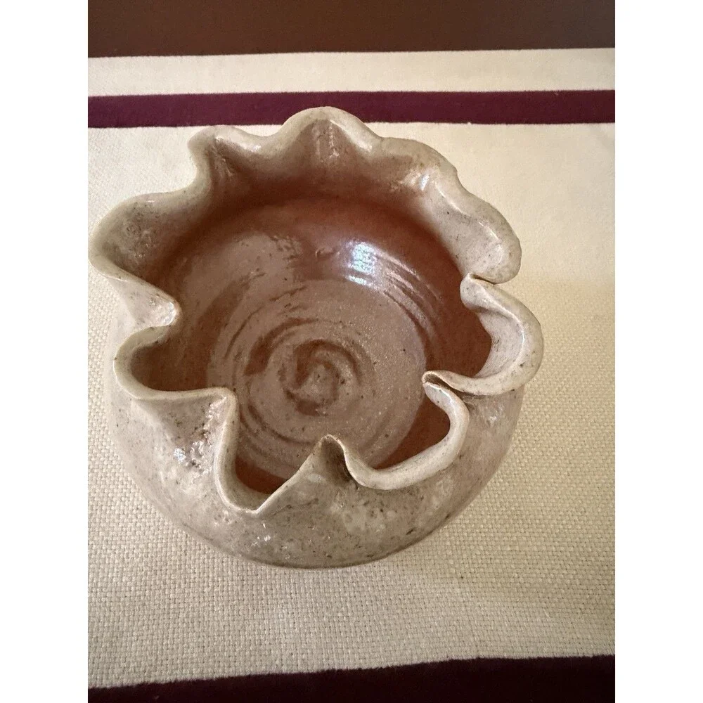 Unmarked bowl home
